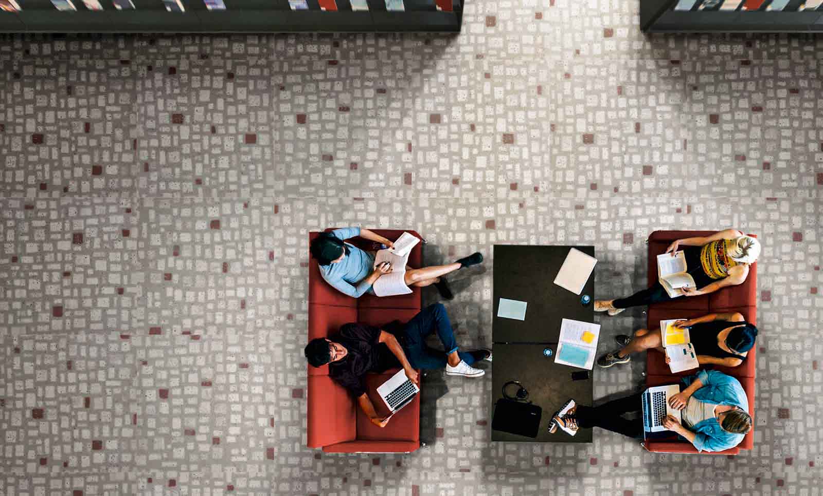 Leonardo Ceramics Evolutions Tile